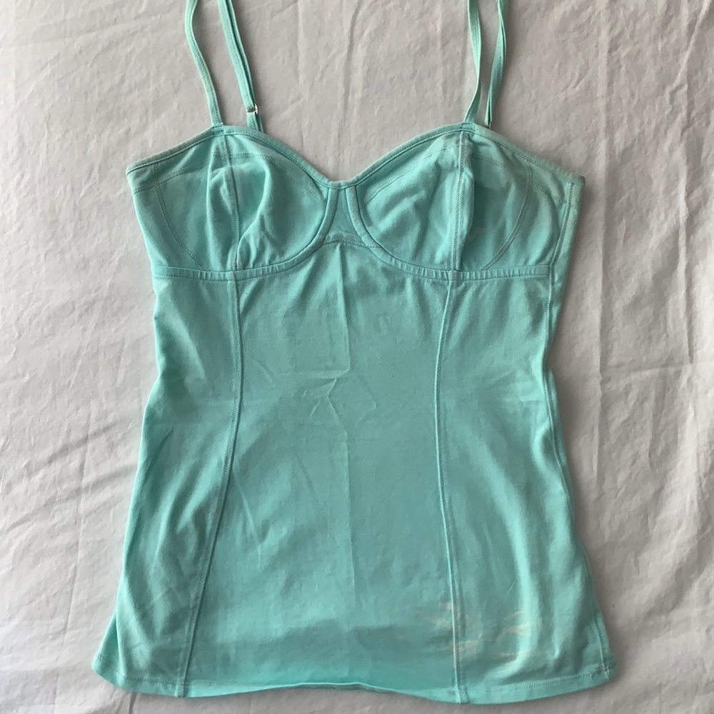 Aritzia Talula Bustier Cami